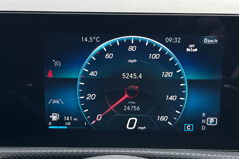 Used Mercedes-Benz CLA 2021 for sale - 76255384: Photo 13