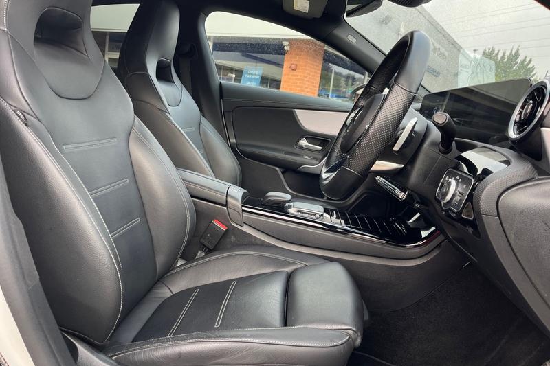 Used Mercedes-Benz CLA 2021 for sale - 76255384: Photo 17