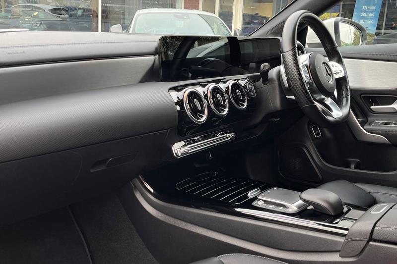 Used Mercedes-Benz CLA 2021 for sale - 76255384: Photo 18