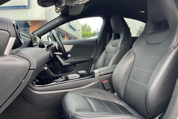 Used Mercedes-Benz CLA 2021 for sale - 76255384: Photo 19