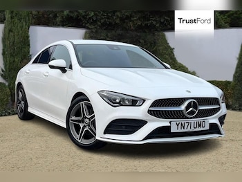 Used Mercedes-Benz CLA 2021 for sale - 76255384: Photo