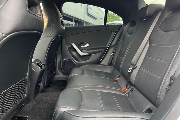 Used Mercedes-Benz CLA 2021 for sale - 76255384: Photo 20