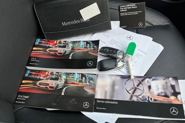 Used Mercedes-Benz CLA 2021 for sale - 76255384: Photo 22