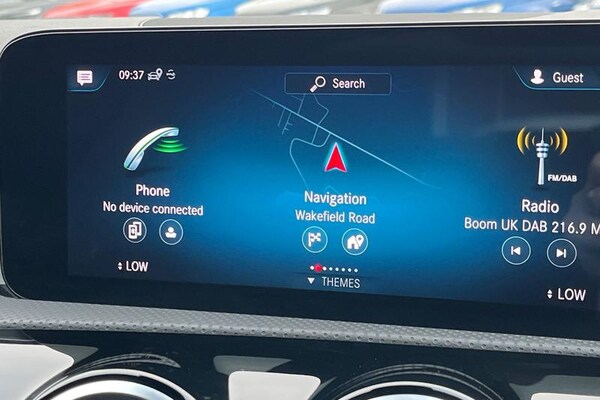 Used Mercedes-Benz CLA 2021 for sale - 76255384: Photo 28