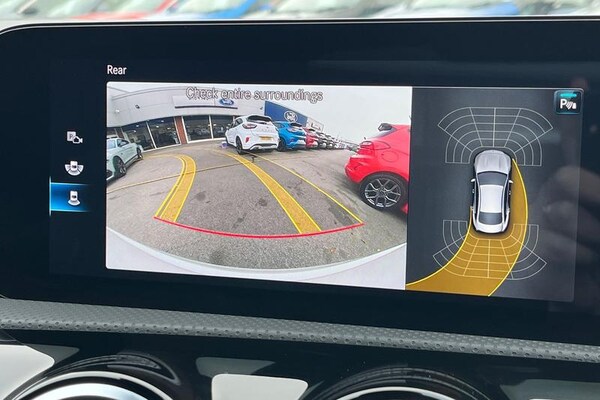 Used Mercedes-Benz CLA 2021 for sale - 76255384: Photo 29