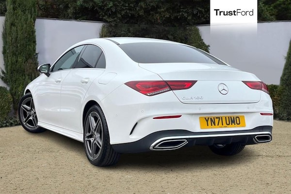Used Mercedes-Benz CLA 2021 for sale - 76255384: Photo 2