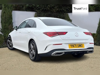 Used Mercedes-Benz CLA 2021 for sale - 76255384: Photo
