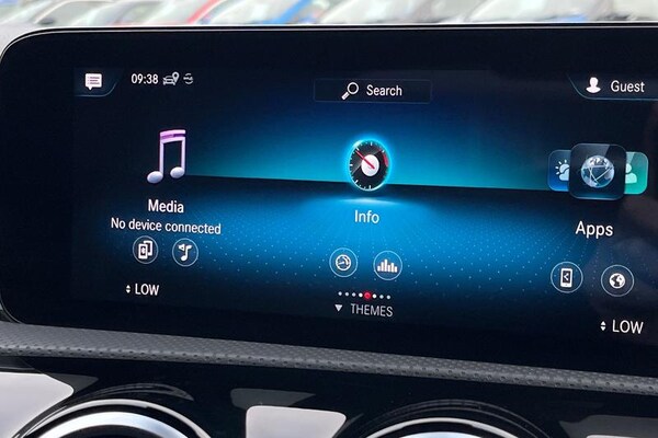 Used Mercedes-Benz CLA 2021 for sale - 76255384: Photo 30