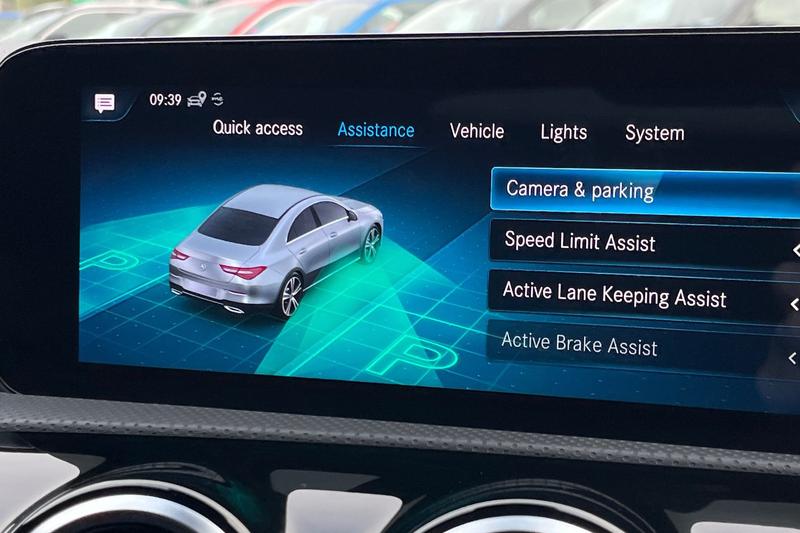 Used Mercedes-Benz CLA 2021 for sale - 76255384: Photo 31