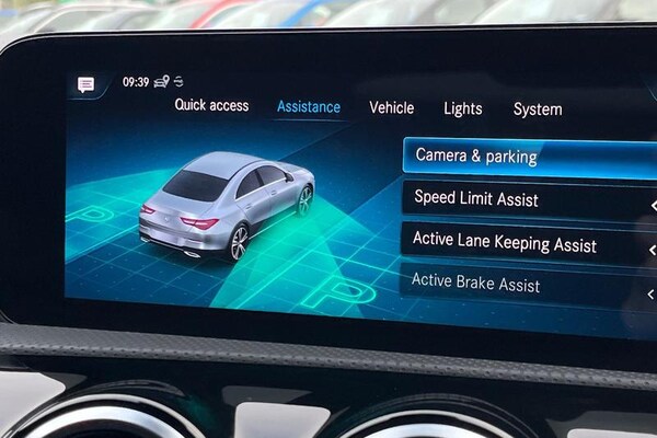 Used Mercedes-Benz CLA 2021 for sale - 76255384: Photo 31