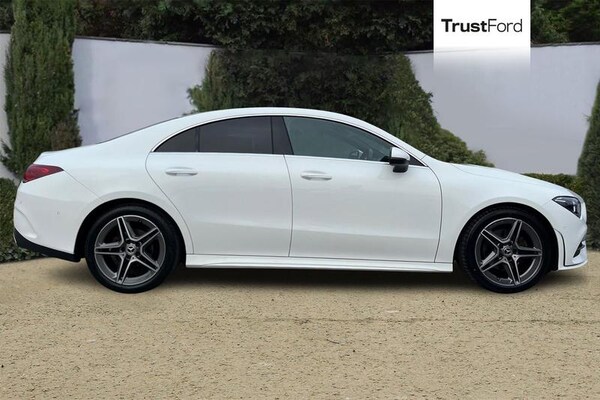 Used Mercedes-Benz CLA 2021 for sale - 76255384: Photo 3