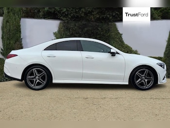 Used Mercedes-Benz CLA 2021 for sale - 76255384: Photo