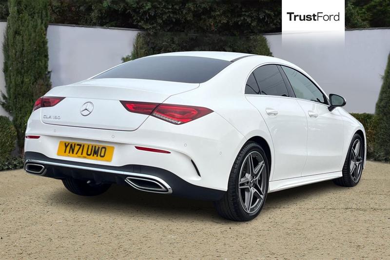 Used Mercedes-Benz CLA 2021 for sale - 76255384: Photo 4