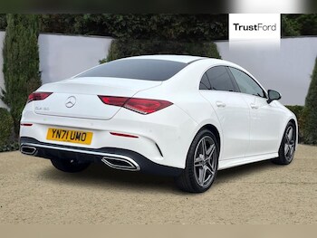 Used Mercedes-Benz CLA 2021 for sale - 76255384: Photo