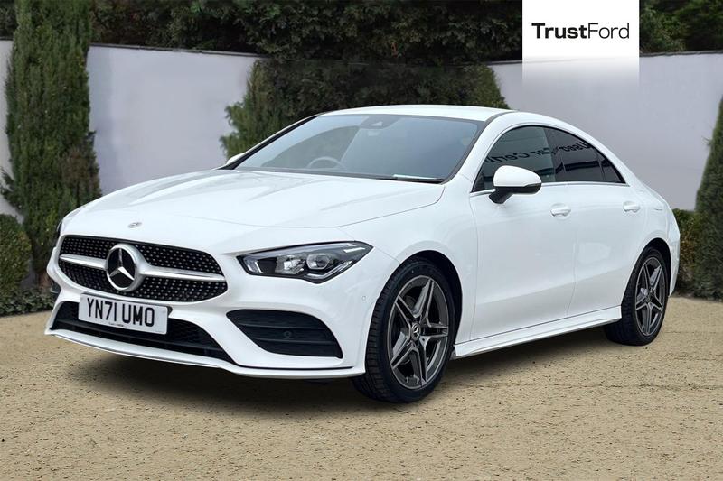 Used Mercedes-Benz CLA 2021 for sale - 76255384: Photo 5