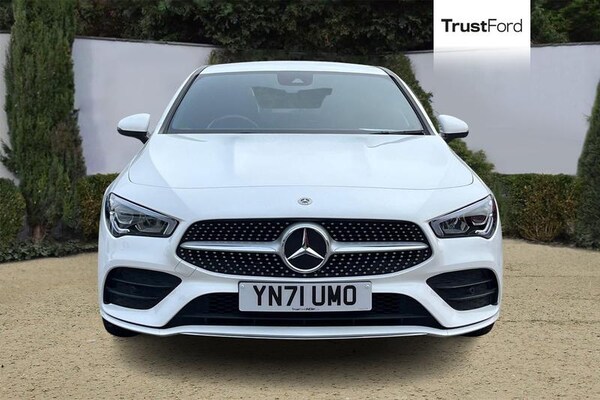 Used Mercedes-Benz CLA 2021 for sale - 76255384: Photo 6