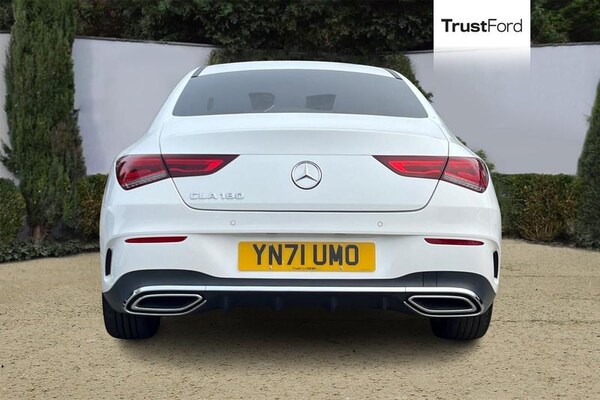 Used Mercedes-Benz CLA 2021 for sale - 76255384: Photo 7