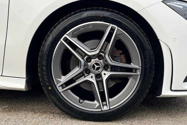 Used Mercedes-Benz CLA 2021 for sale - 76255384: Photo 8