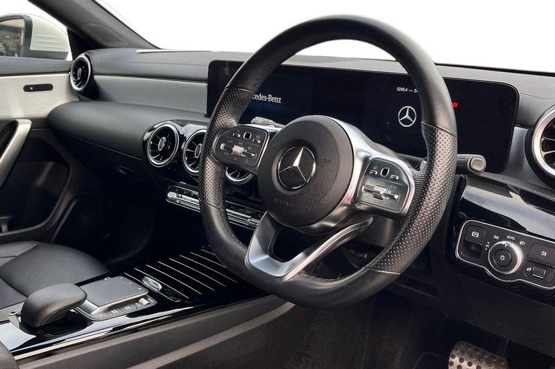 Used Mercedes-Benz CLA 2021 for sale - 76255384: Photo 9