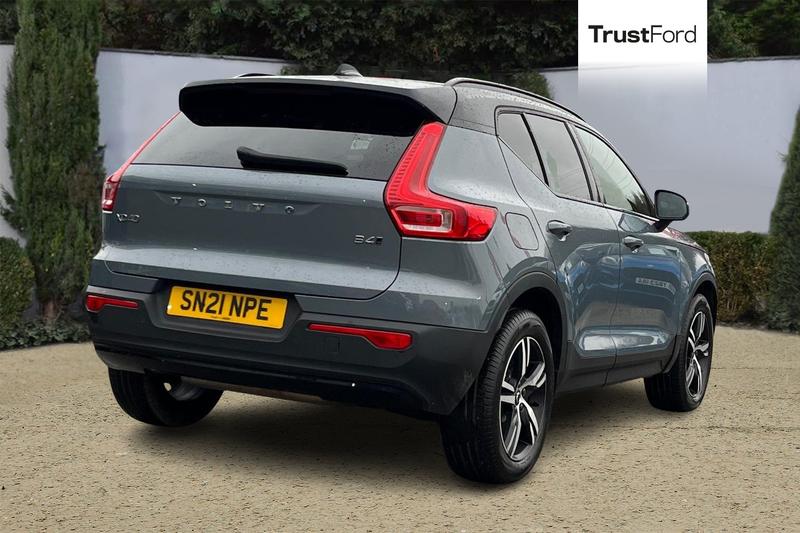 Used Volvo XC40 2021 for sale - 77516046: Photo 4