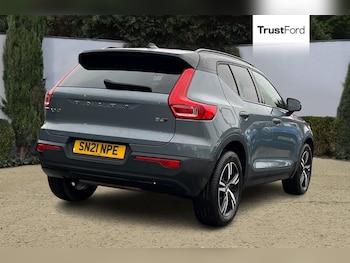 Used Volvo XC40 2021 for sale - 77516046: Photo