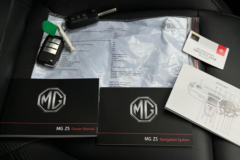Used MG MG ZS 2023 for sale - 76545266: Photo 22