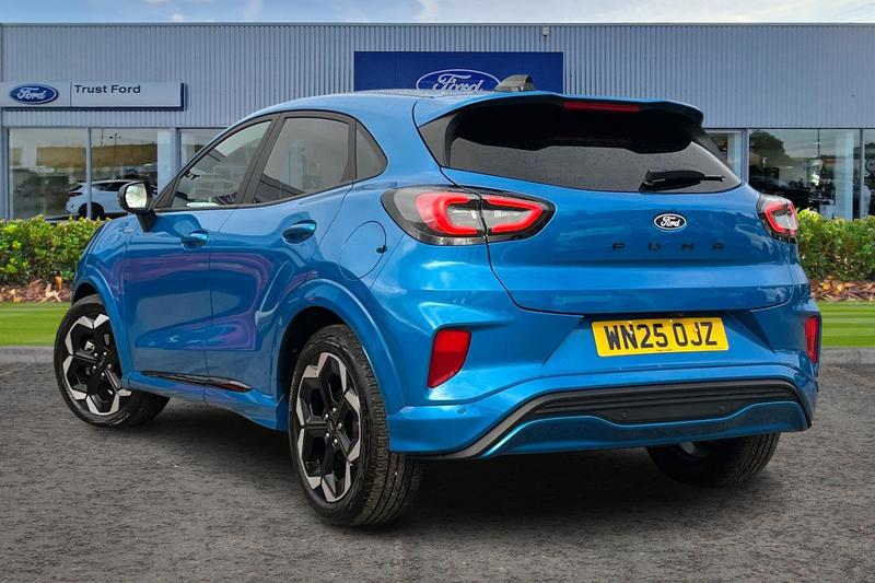 Used Ford Puma 2025 for sale - 76908757: Photo 2