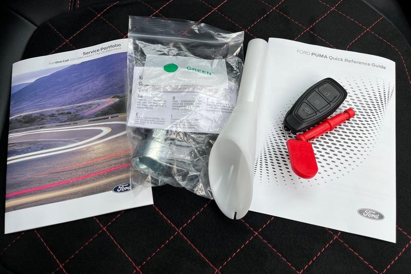 Used Ford Puma 2025 for sale - 76908757: Photo 22