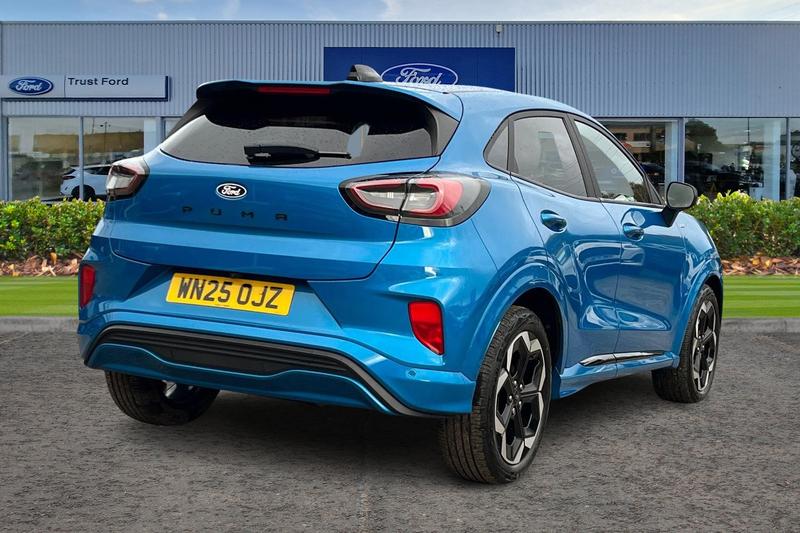 Used Ford Puma 2025 for sale - 76908757: Photo 4