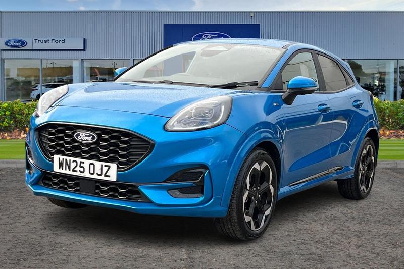 Used Ford Puma 2025 for sale - 76908757: Photo 5