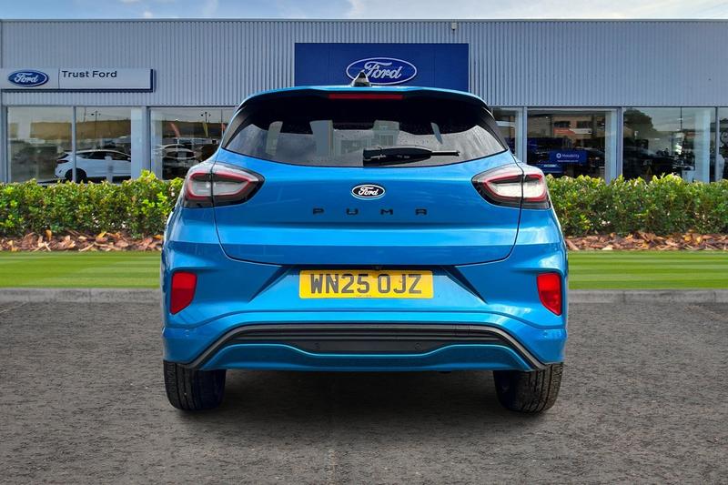 Used Ford Puma 2025 for sale - 76908757: Photo 7