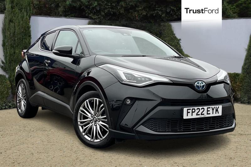 Used Toyota C-HR 2022 for sale - 77274906: Photo 1