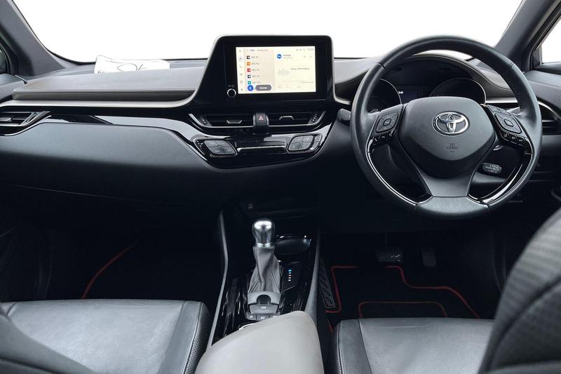 Used Toyota C-HR 2022 for sale - 77274906: Photo 10