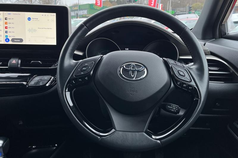 Used Toyota C-HR 2022 for sale - 77274906: Photo 12