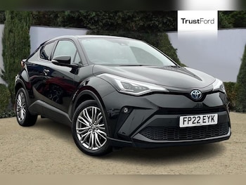 Used Toyota C-HR 2022 for sale - 77274906: Photo