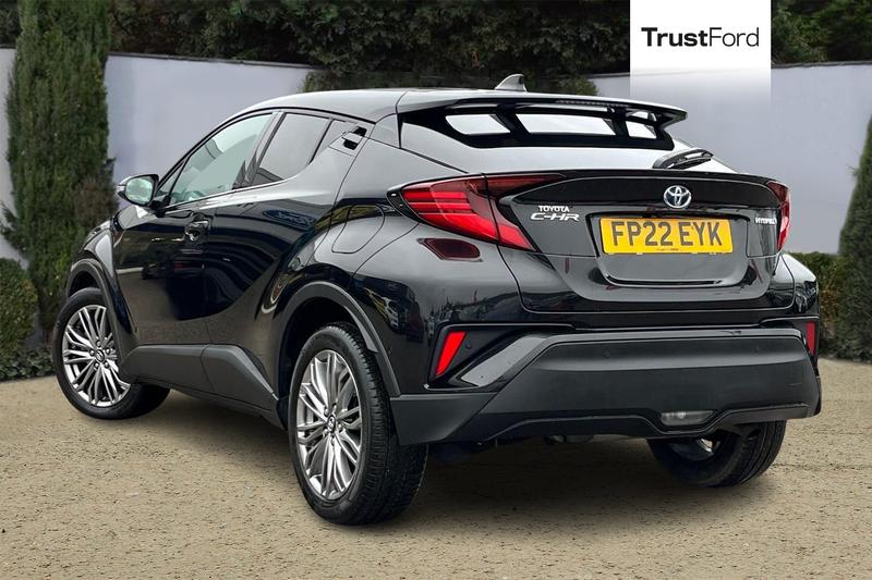 Used Toyota C-HR 2022 for sale - 77274906: Photo 2