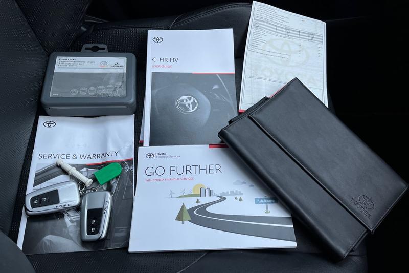 Used Toyota C-HR 2022 for sale - 77274906: Photo 22