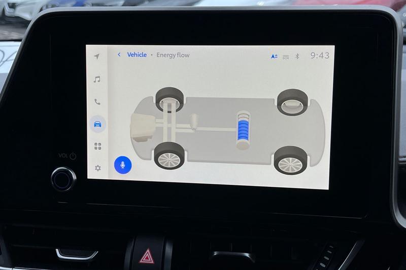 Used Toyota C-HR 2022 for sale - 77274906: Photo 29