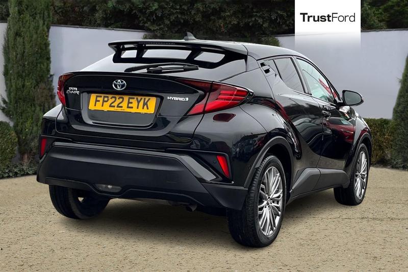 Used Toyota C-HR 2022 for sale - 77274906: Photo 4