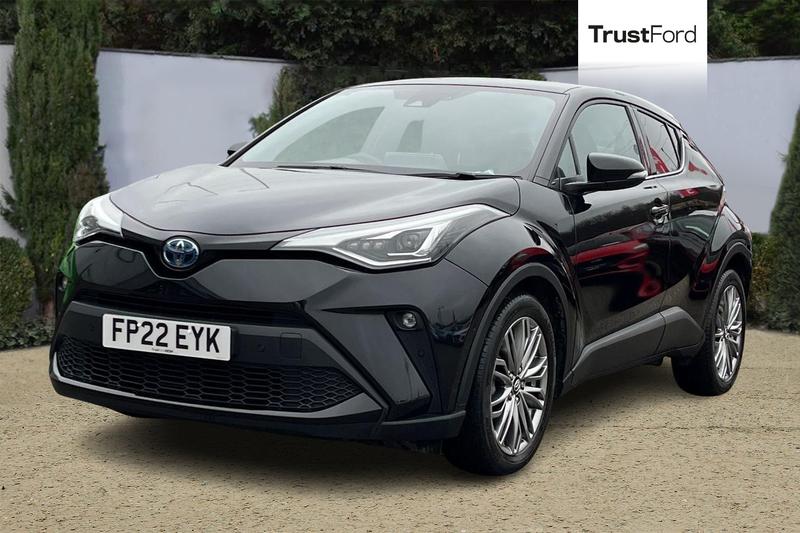 Used Toyota C-HR 2022 for sale - 77274906: Photo 5