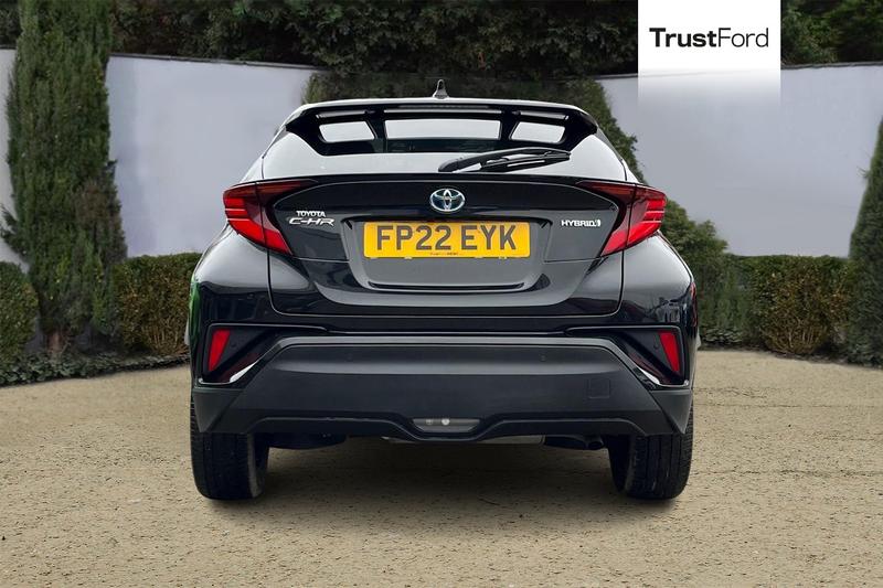 Used Toyota C-HR 2022 for sale - 77274906: Photo 7