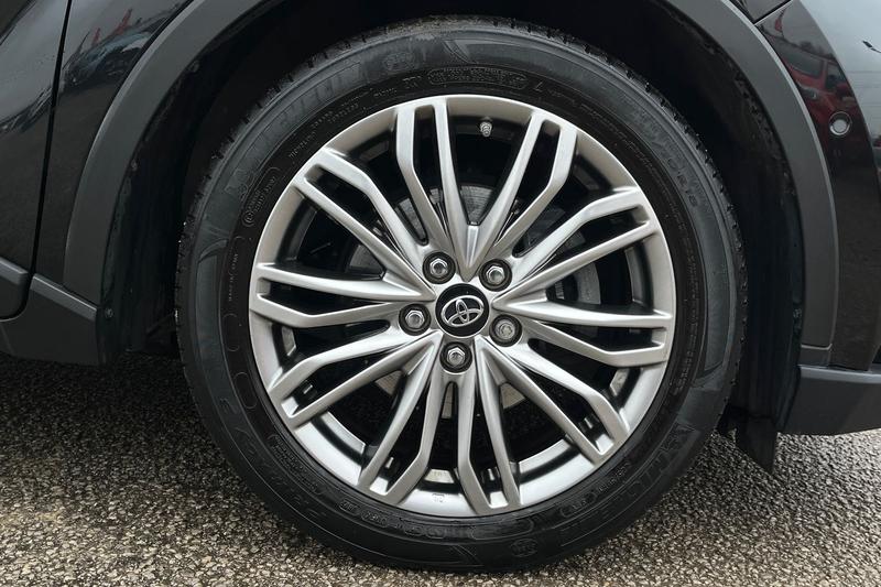 Used Toyota C-HR 2022 for sale - 77274906: Photo 8