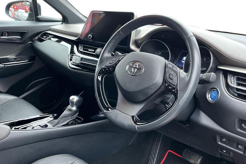 Used Toyota C-HR 2022 for sale - 77274906: Photo 9