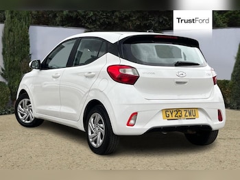Used Hyundai i10 2023 for sale - 79287557: Photo
