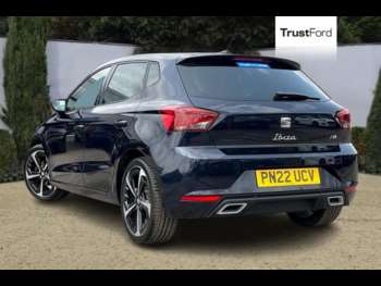Used SEAT Ibiza 2022 for sale - 74812126: Photo