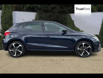 Used SEAT Ibiza 2022 for sale - 74812126: Photo