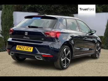 Used SEAT Ibiza 2022 for sale - 74812126: Photo