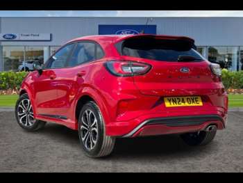 Used Ford Puma 2024 for sale - 74974833: Photo