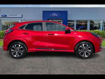 Used Ford Puma 2024 for sale - 74974833: Photo