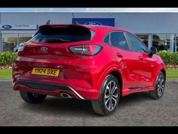 Used Ford Puma 2024 for sale - 74974833: Photo